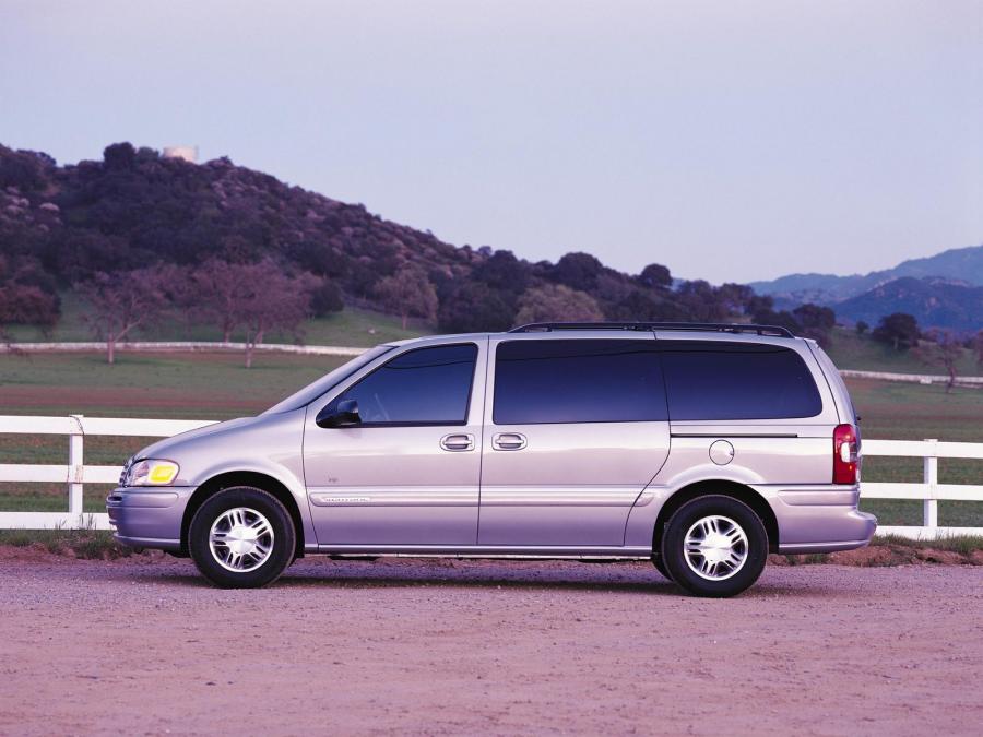  Chevrolet Venture 1996 года  (фото 4 из 14)